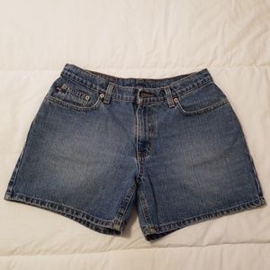 Polo Jeans Company Denim Shorts